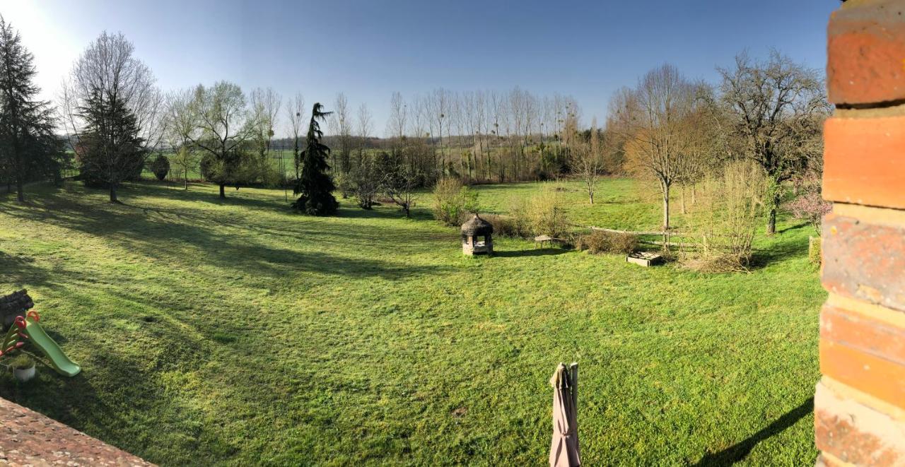 Chambres D'Hotes Domaine De La Jonquiere, Bouloire Exterior photo